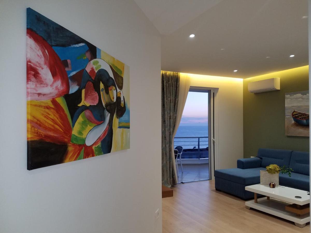 סרנדה Dani'S Apartments מראה חיצוני תמונה