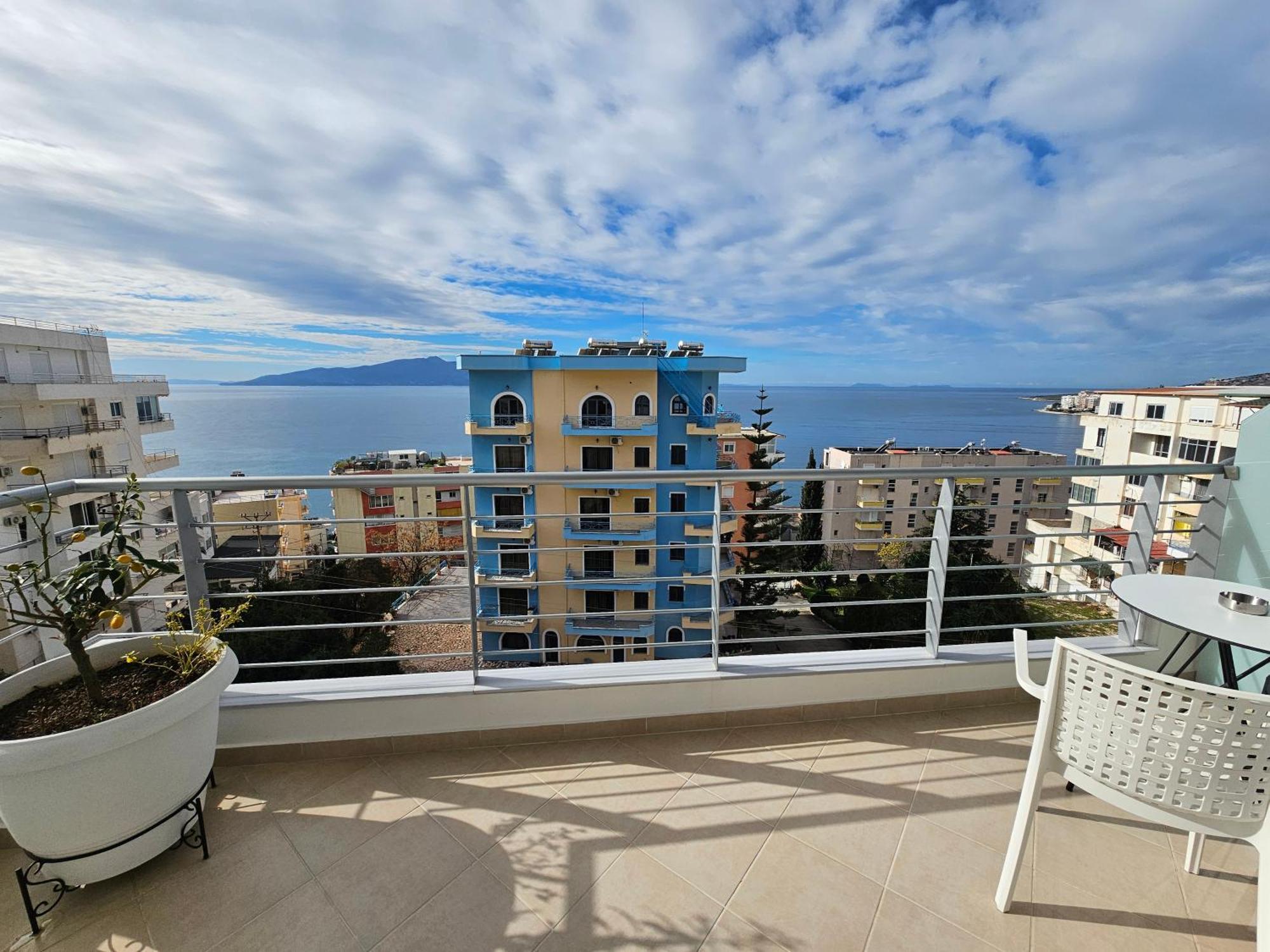 סרנדה Dani'S Apartments מראה חיצוני תמונה